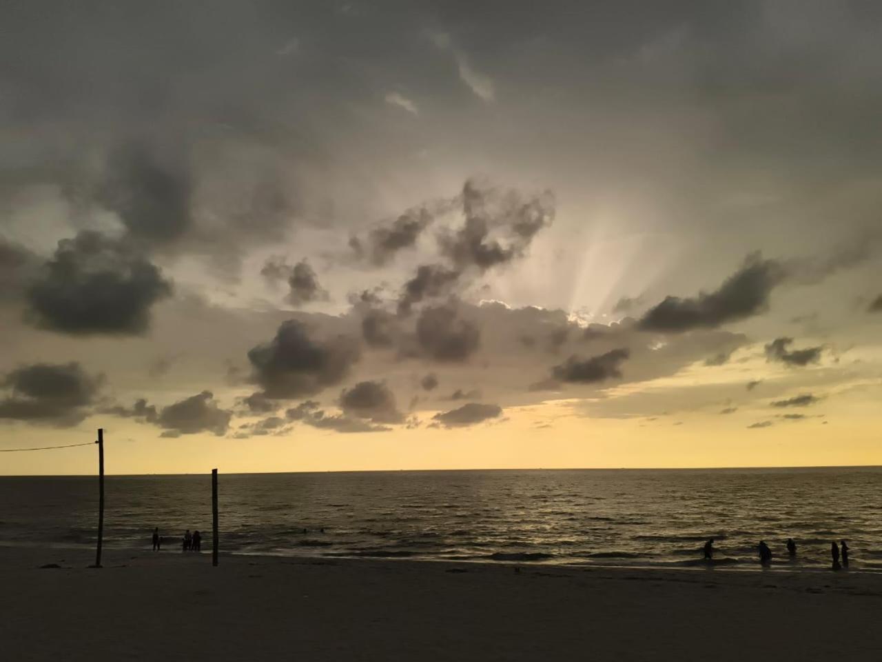 Marrari Felix Home Alappuzha المظهر الخارجي الصورة