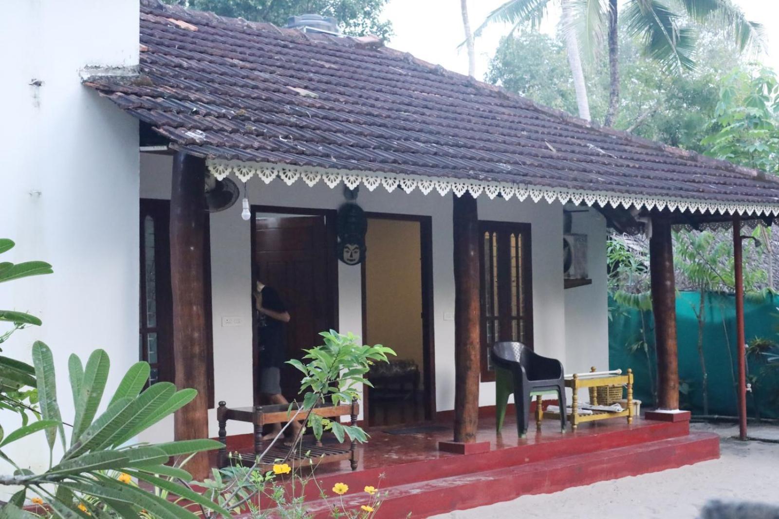 Marrari Felix Home Alappuzha المظهر الخارجي الصورة