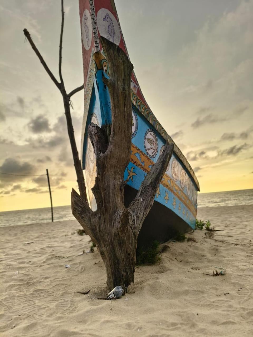Marrari Felix Home Alappuzha المظهر الخارجي الصورة